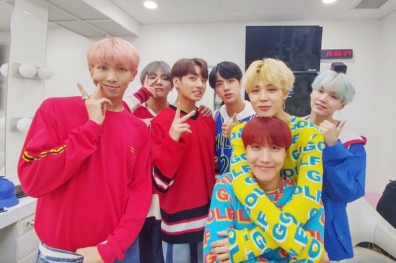 BTS Shares Their Thoughts On Recent Billboard Success + Thanks ARMY