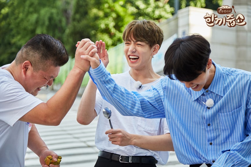 'Let's Eat Dinner Together' Producer Shares How They Choose Guests And Who They Want Most