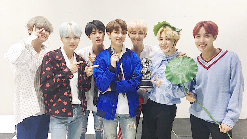 Watch: BTS Takes 3rd Win For “DNA” On “M!Countdown,” Performances By B1A4, PENTAGON, And More
