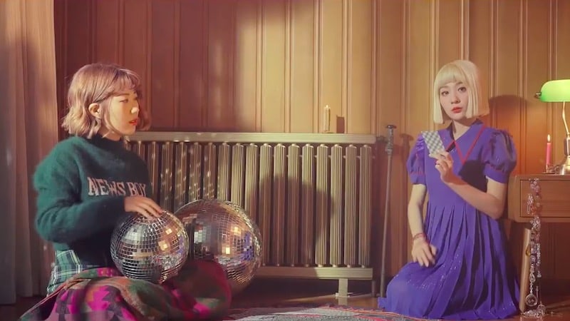Bolbbalgan4 Takes All Top 3 Spots On Major Realtime Charts With New Tracks