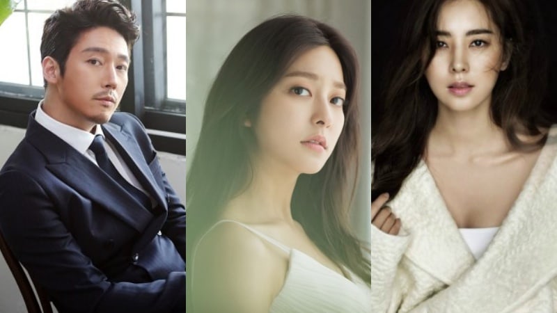 Park Se Young Confirmed To Replace Han Chae Ah In MBC Drama With Jang Hyuk