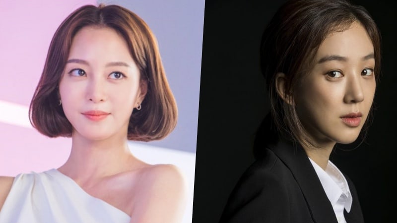 Han Ye Seul Reveals How She And Jung Ryeo Won Reacted To Becoming Monday-Tuesday Drama Competitors