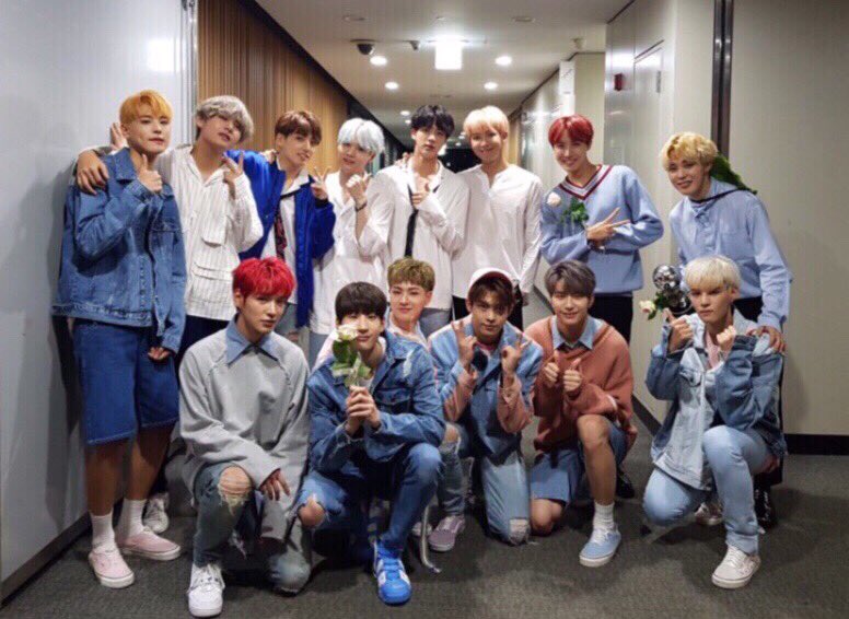 VICTON Shares How BTS Has Inspired Them  Soompi VICTON Shares How BTS Has Inspired Them  Soompi