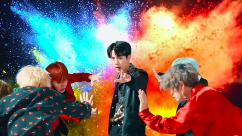 BTS's 'DNA' MV Hits 70 Million Views In Record Time For K-Pop Groups