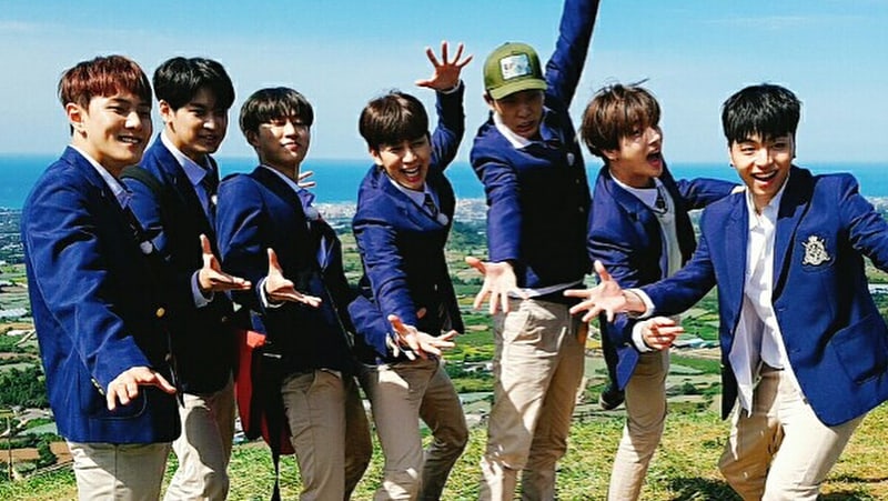 Yang Hyun Suk Gives Another Sneak Peek At iKON’s Travel Variety Show