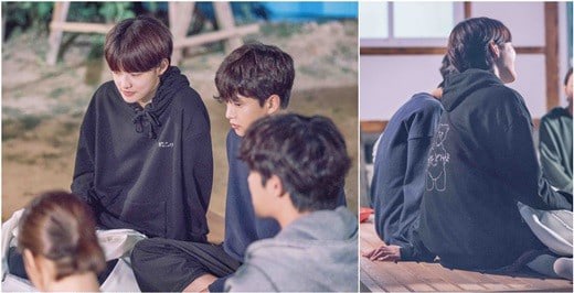 Romance Blooms Between Choi Ara and Kim Min Suk In New 'Age Of Youth 2' Stills