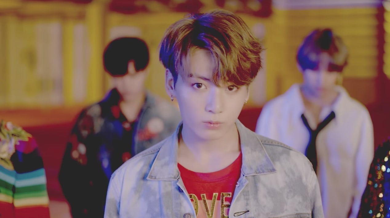 BTS's Jungkook Reveals The Overseas Artist He Would Like To Collaborate With Next