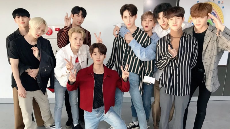 PENTAGON Talks About Holiday Plans, Song Recommendations, And Their Wishes