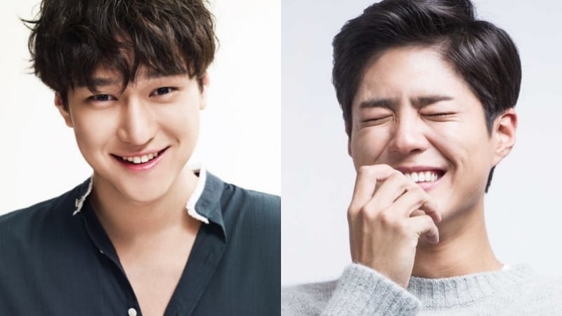 Go Kyung Pyo Shares Photos From His North America Trip With Park Bo Gum