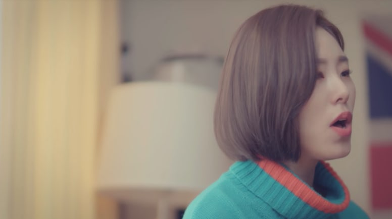 Watch: MAMAMOO's Wheein Sings Her Heart Out In Teaser For 'Shadow' MV