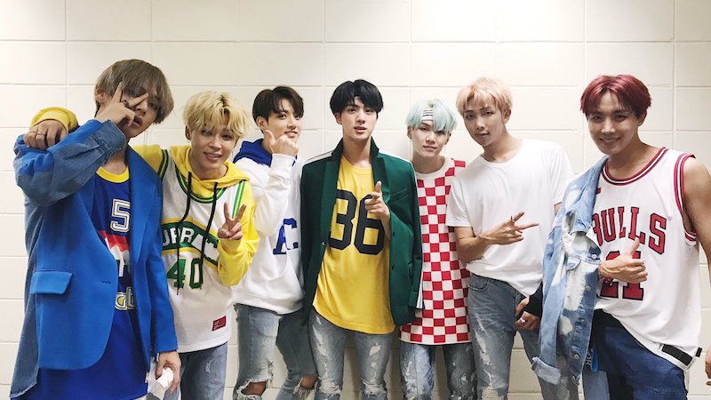 BTS's 'Love Yourself: Her' Achieves Great Success In 2nd Week On Billboard Charts