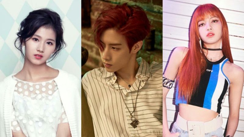 Foreign Idols Share Their 2017 Chuseok Plans And Wishes