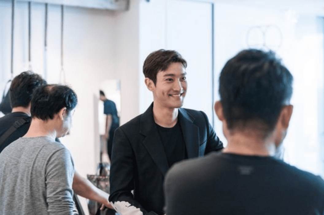 Choi Siwon, Kang Sora, And Gong Myung Send Chuseok Greetings From Set Of “Revolutionary Love”