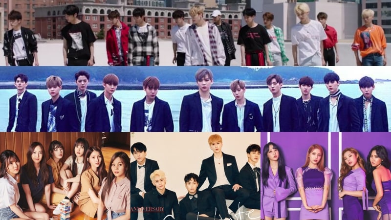 2017 MTV EMAs Announces Nominees For Best Korean Act