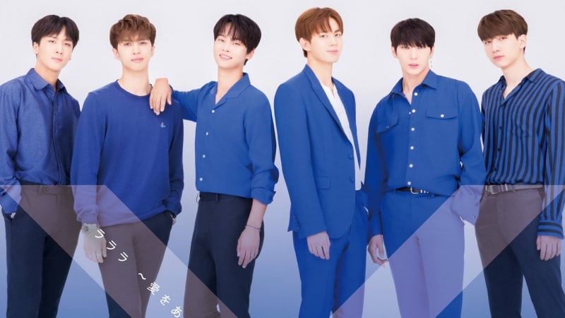 VIXX Sweeps Japanese Charts With 'La La La'