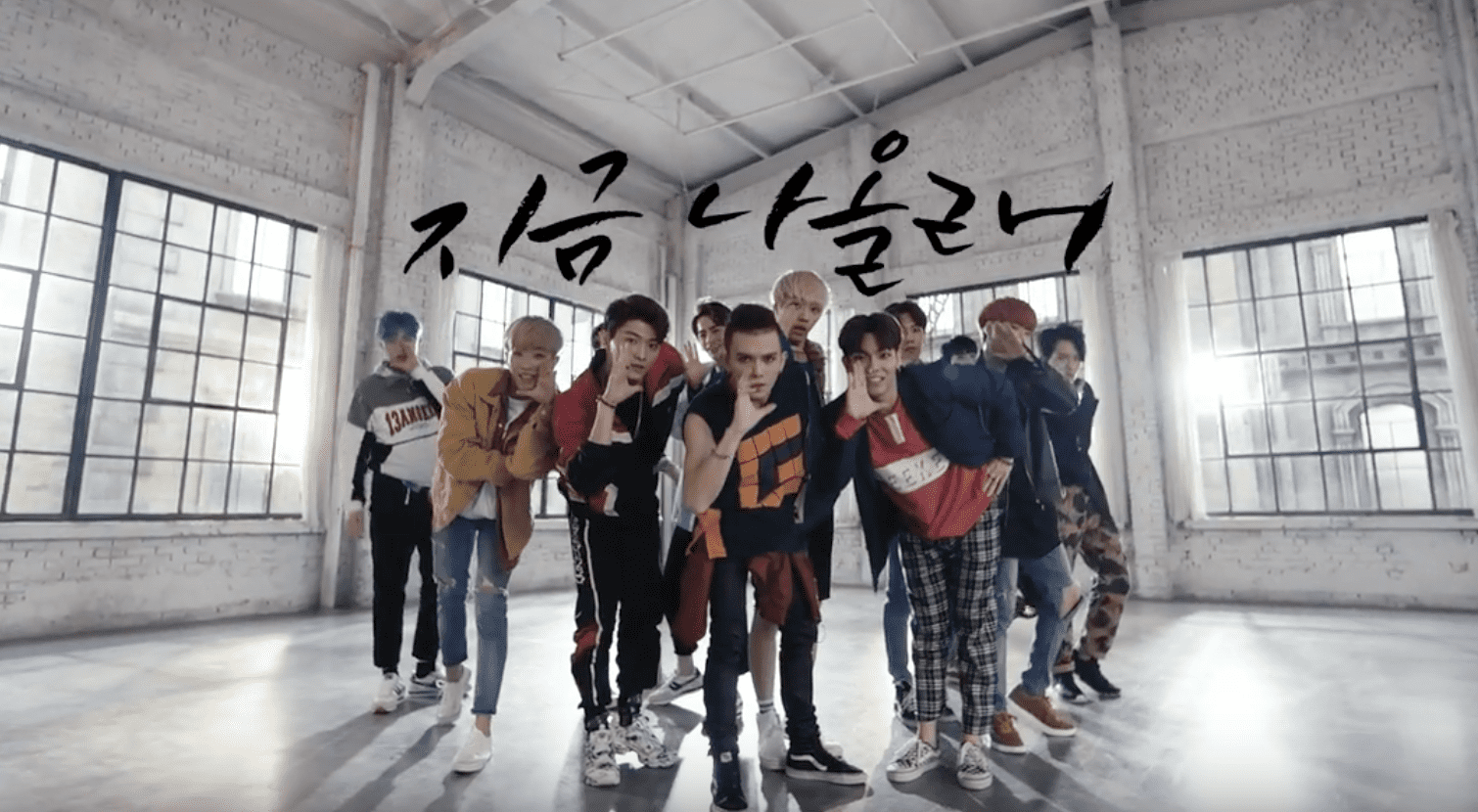 Watch: VARSITY Drops Fresh MV Teaser For October Comeback