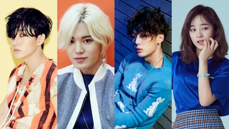 Eunhyuk, Sungjong, Bobby, Kim Sejeong, And Many More To Appear On Upcoming SBS Variety Show