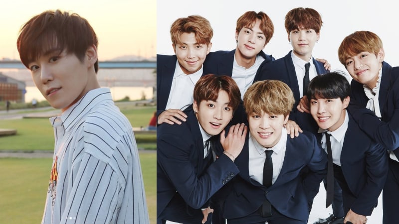 Former 'Produce 101 Season 2' Contestant Park Woo Dam Shares How He Can't Wait To Meet BTS