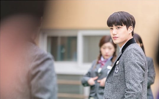 EXO's Kai Exudes Charisma In New Stills For 