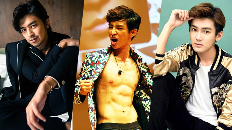 7 Of The Hottest Chinese And Taiwanese Actors You Need To Know