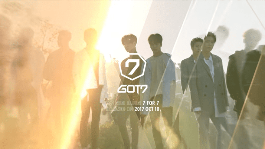 Update: GOT7 Gives Sneak Peek At All Tracks In Upcoming Mini Album '7 For 7'