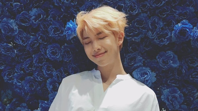 BTS's Rap Monster Talks About Transforming Anger And Ridicule Into Swag Rap Verses Of 