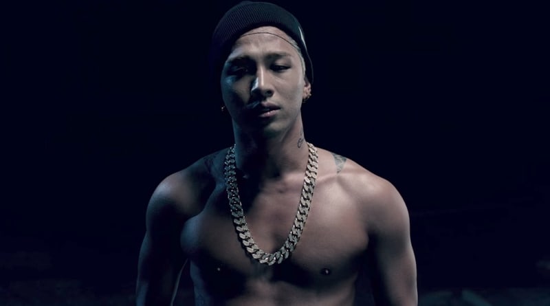 Taeyang’s “Eyes, Nose, Lips” MV Surpasses 100 Million
