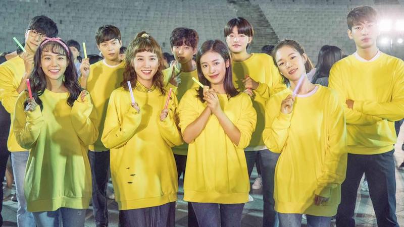 'Age of Youth 2' Concludes With High Viewership Ratings