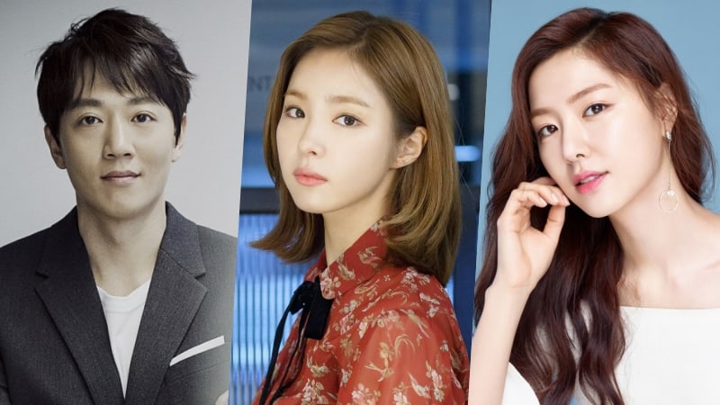 Kim Rae Won, Shin Se Kyung, And Seo Ji Hye Confirmed For Upcoming Fantasy Romance Drama