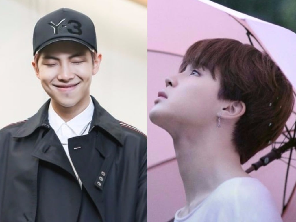 BTS's Rap Monster Talks About Jimin's Concerns And Growth Through 'Serendipity'