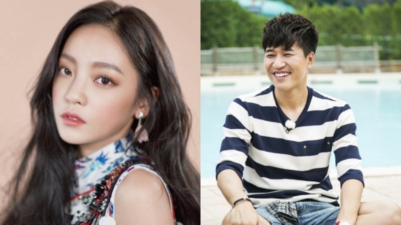 Goo Hara Cuts Off Kim Jong Min's Flirting On '2 Days & 1 Night'