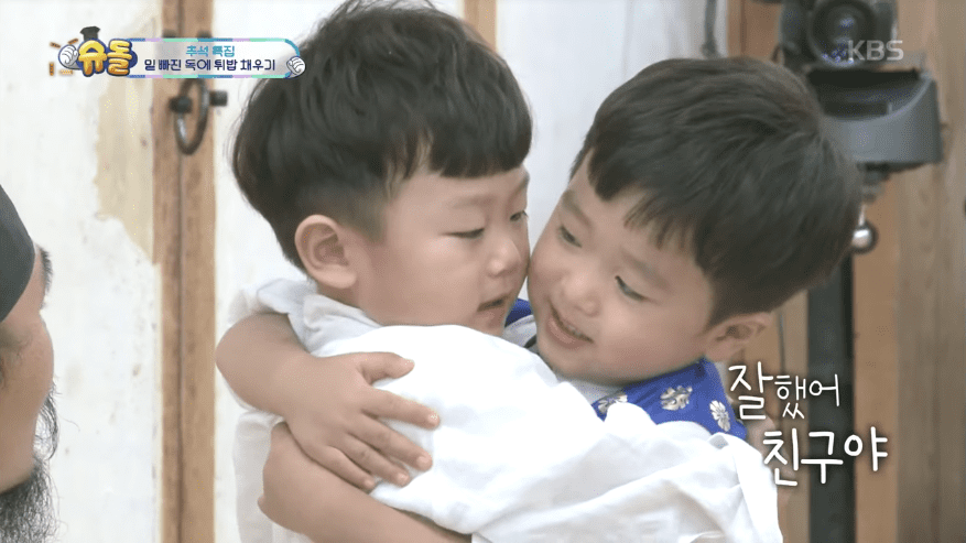 Si An And Seungjae Prove To Be A Dream Team On 'The Return Of Superman'