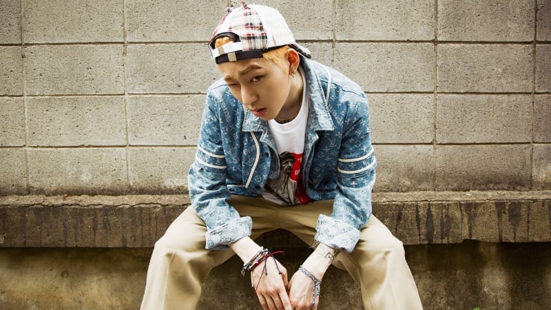 Block B's Zico Opens Up About 'Show Me The Money 6'And His Work Ethic