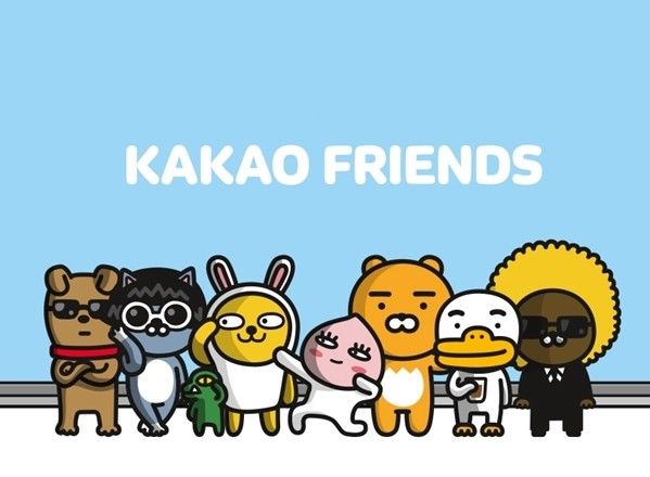 QUIZ: Which Kakao Character Are You Based On Your Taste In K-Pop?