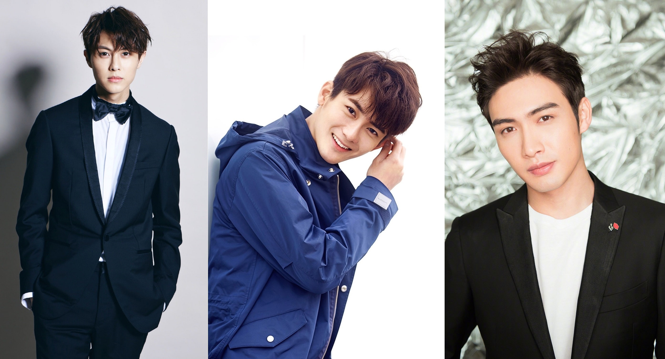 7 Up-And-Coming Taiwanese And Chinese Actors Of 2017 To Keep On Your Radar