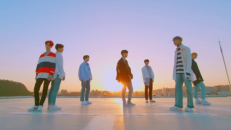 Watch: GOT7 Makes Long-Awaited Comeback With MV For “You Are”