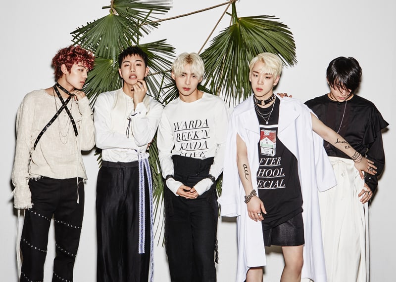Rookie Alert: 8 Reasons A.C.E Should Be Your Next Boy Group Obsession