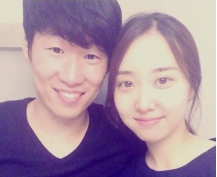 Park Ji Sung And Kim Min Ji Are Expecting Their Second Child