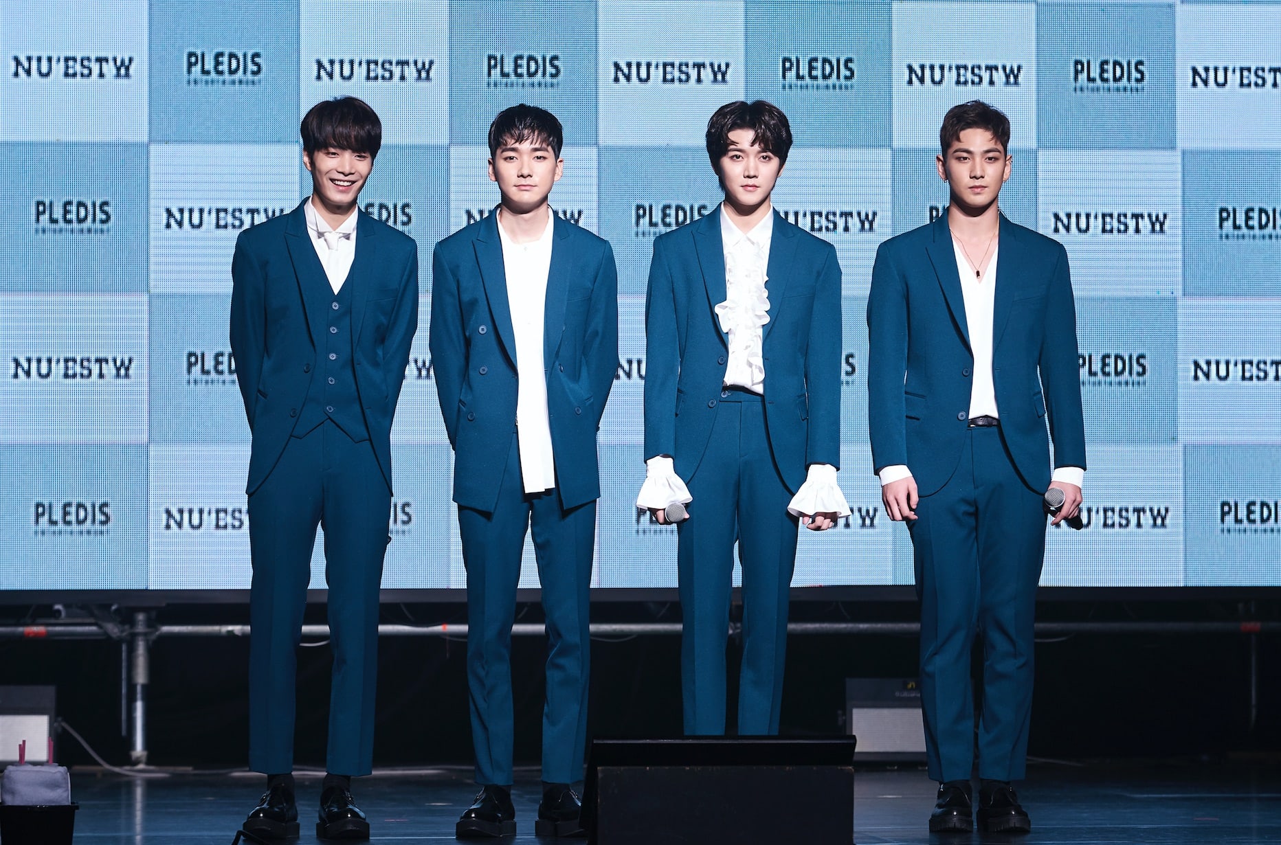 NU'EST W Opens Up About Their Growing Popularity And Goals For Their Comeback
