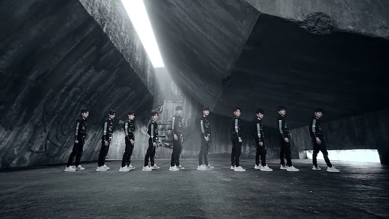 Watch: TS Entertainment's Boy Group TRCNG Makes Powerful Debut With 