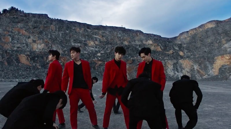 NU'EST W Tops Major Realtime Charts With 'Where You At'