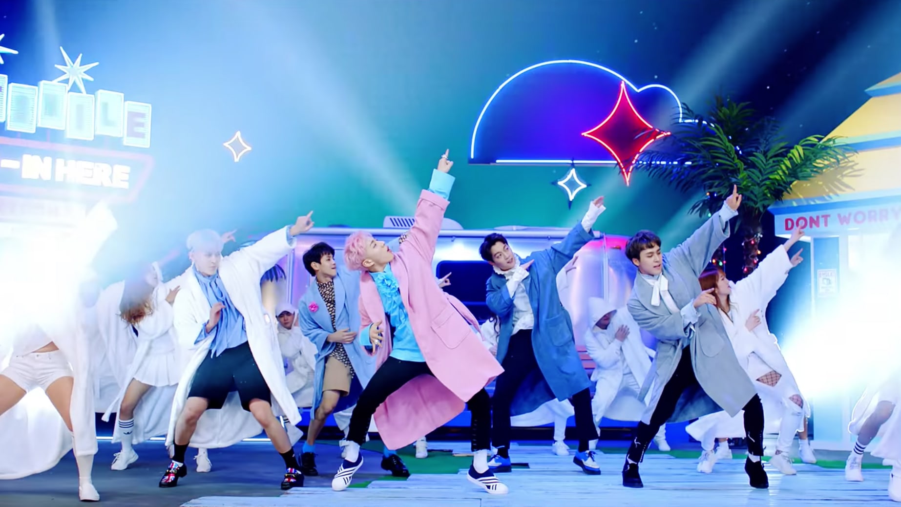QUIZ: Can You Guess The Highlight MV From A Single Screenshot?