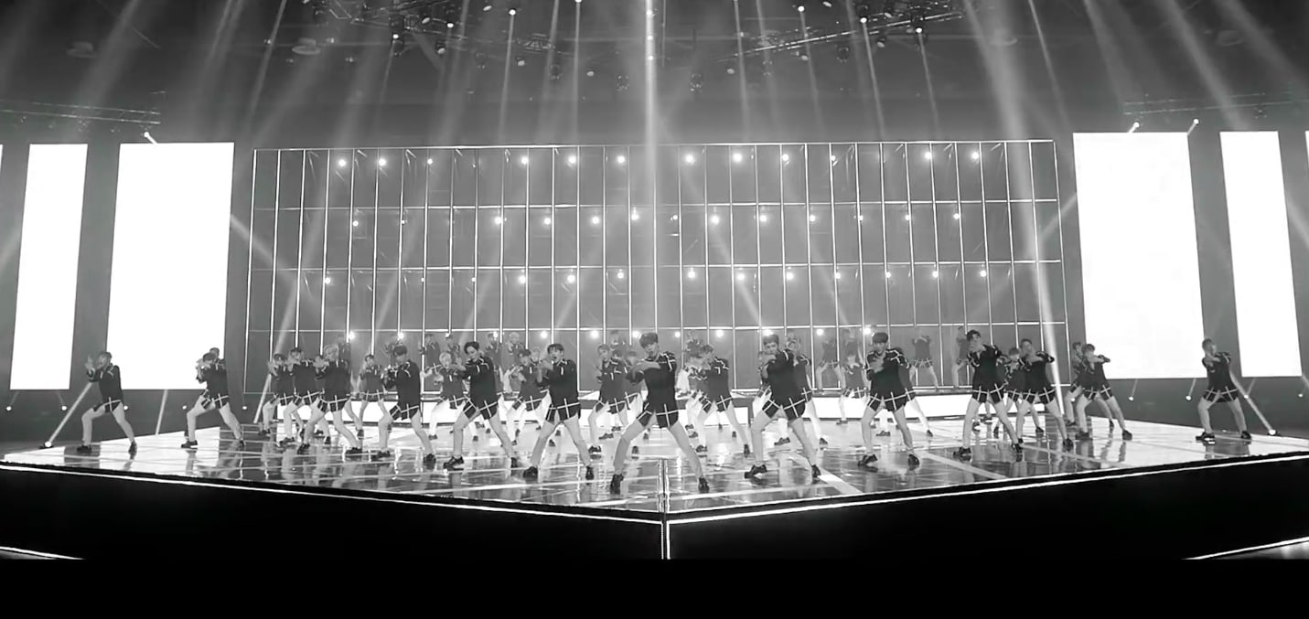 Watch: Idol Rebooting Show 'The Unit' Unveils MV Teaser For 'My Turn'