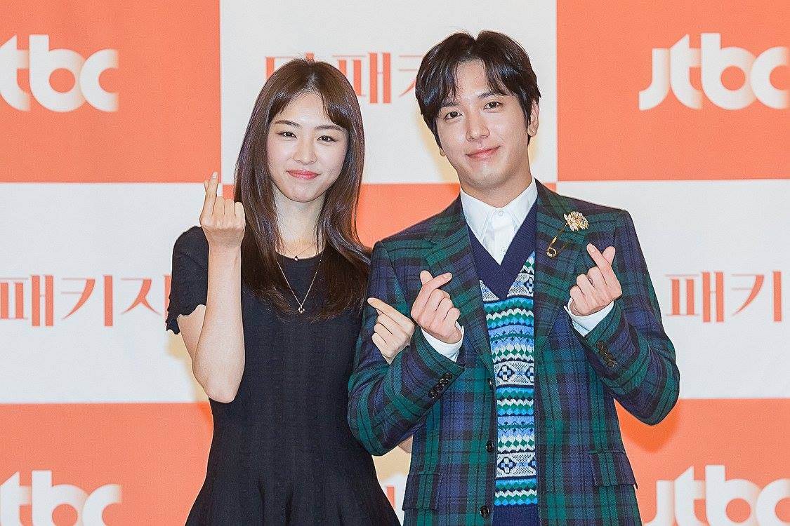 Lee Yeon Hee And CNBLUE's Jung Yong Hwa Reveal Why They Decided To Appear On 'The Package'