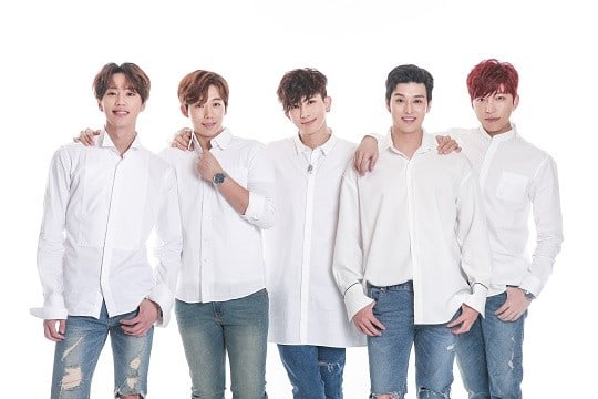 U-KISS's Latest Japanese Single Charts High On Oricon Music Rankings