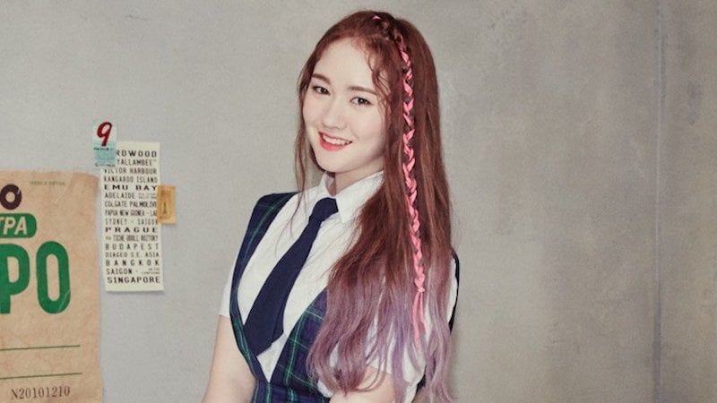 PRISTIN's Kyla To Take Break From Activities Due To Health Concerns