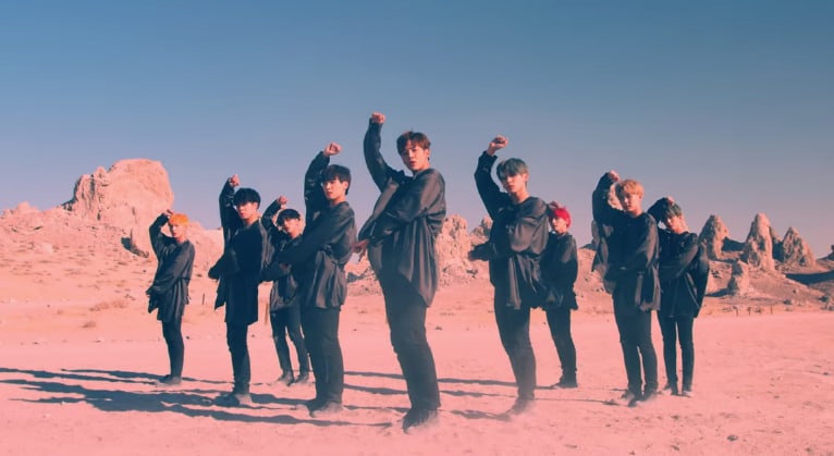 Watch: SF9 Calls You Their Sunshine In Sizzling MV For 'O Sole Mio'