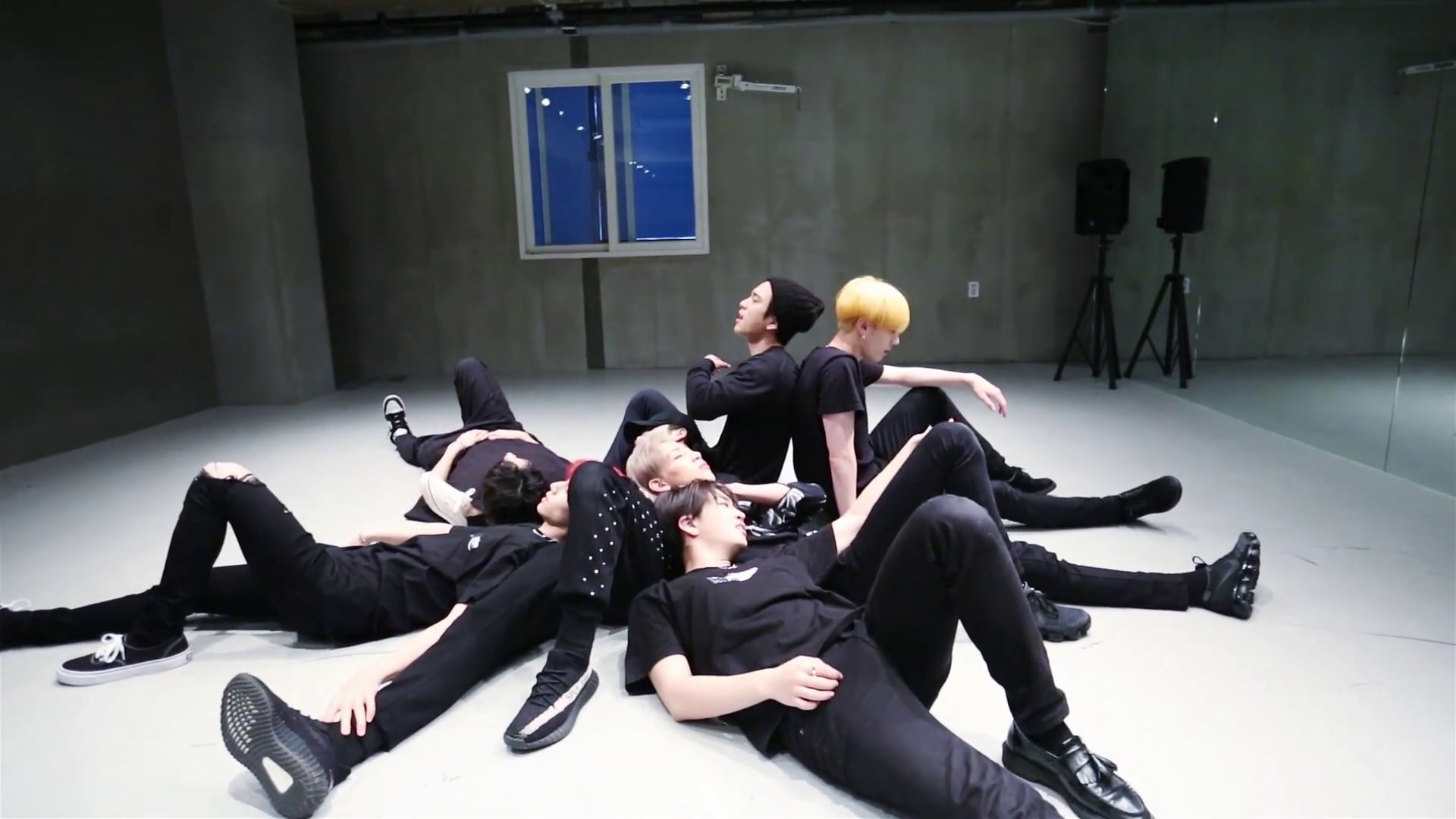 Watch: GOT7 Showcases Impressive Moves In Dance Practice Video For 'You Are'