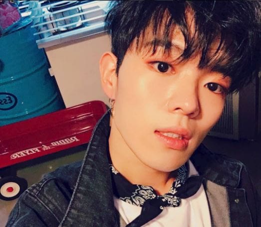 Baikal's Lee Ho Chan Revealed To Be A Former Comedian