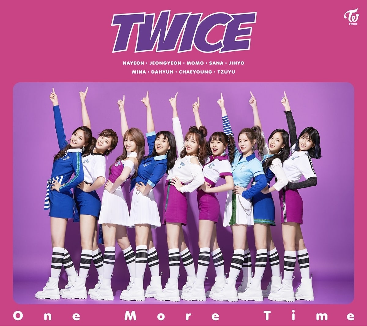 TWICE Records Highest First Week Sales For K-Pop Girl Group In Japan